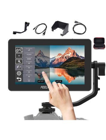 C*8様 FEELWORLD F6 Plus V2 FeelWorld F6 Plus V2 6